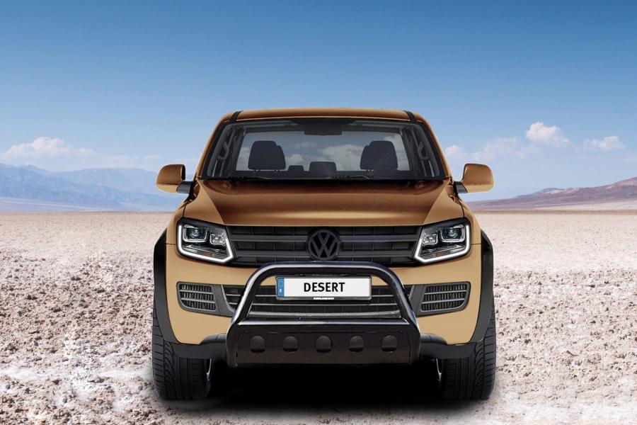  Volkswagen Amarok V8 Passion Desert by MTM 2016 года  (фото 3 из 8)